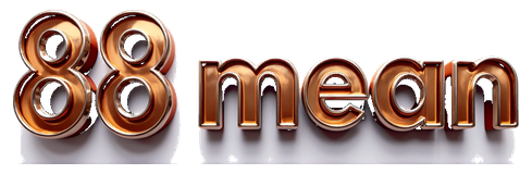 88 mean logo
